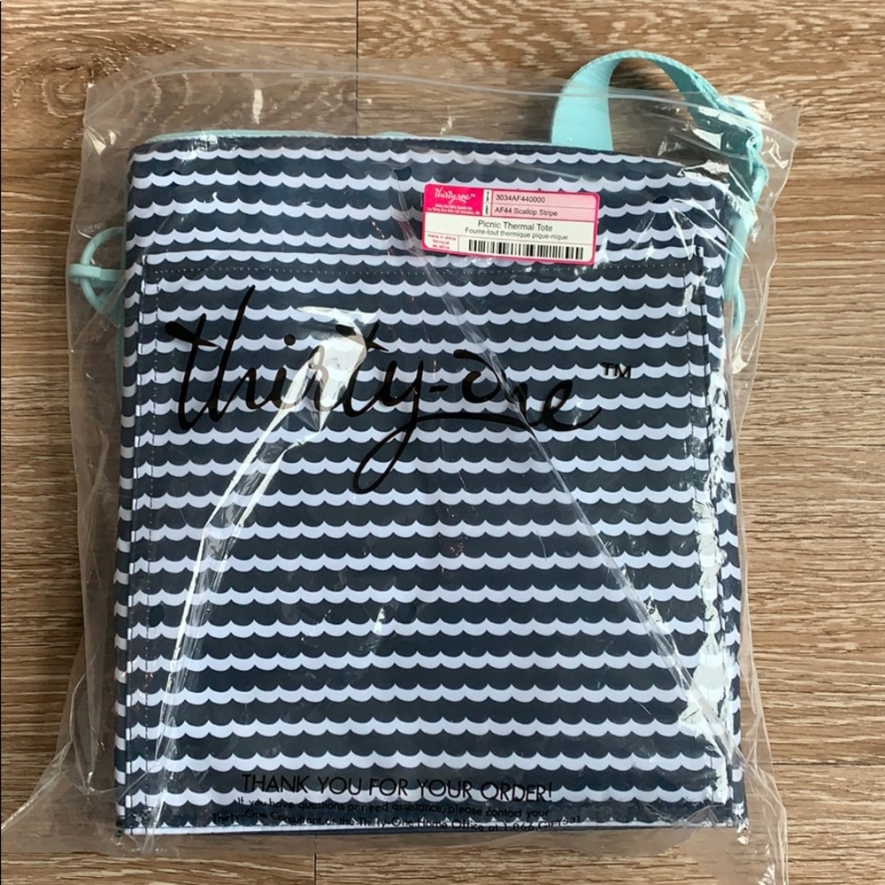 Thirty One Picnic Tote